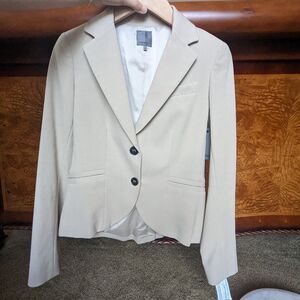 PREMISE Haley Blazer, Size 4